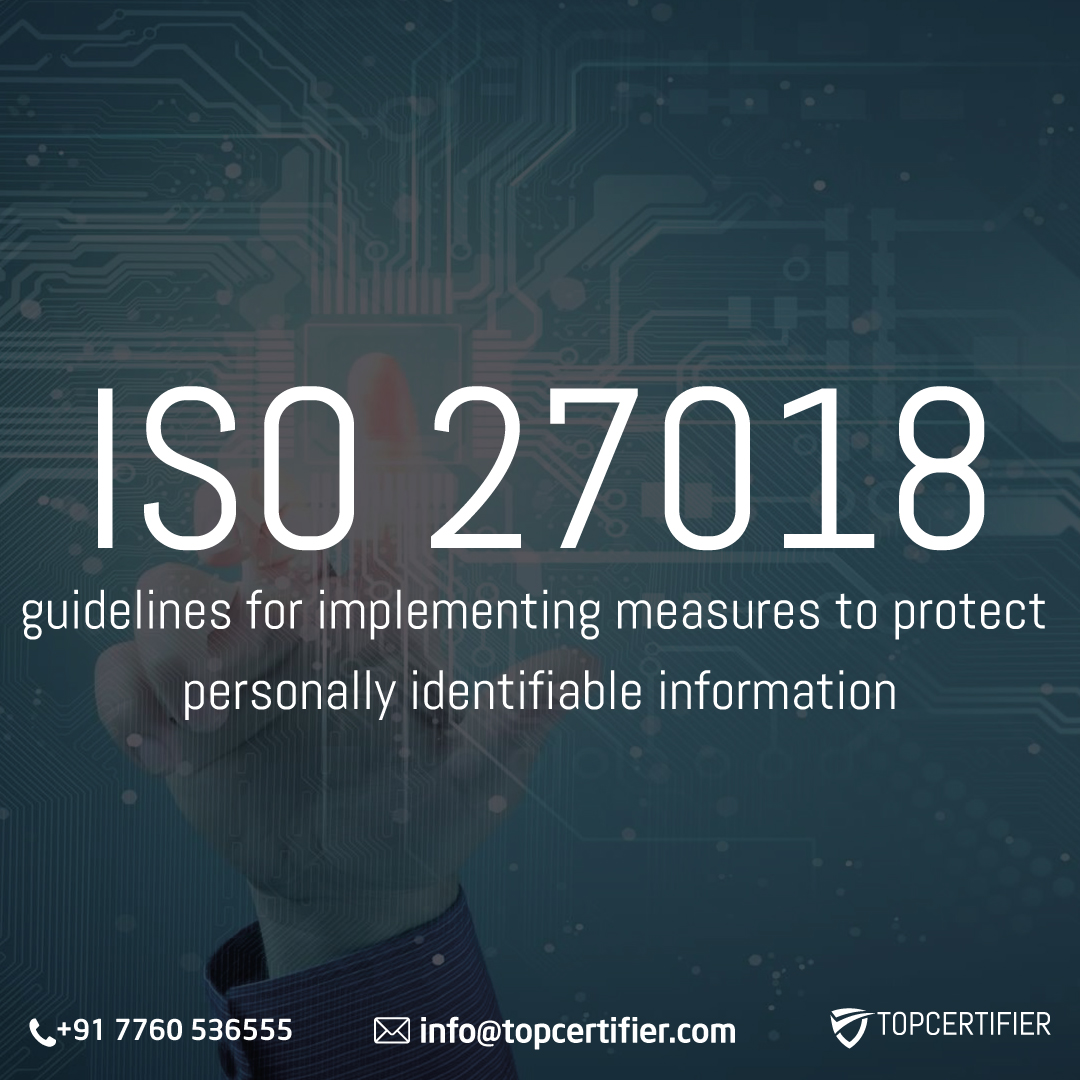 ISO 27018認証 日本