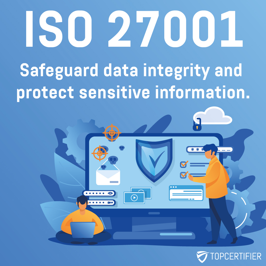 iso 27001 certification in Japan