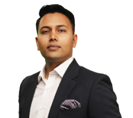 Mr. Vinay Kumar - Japan